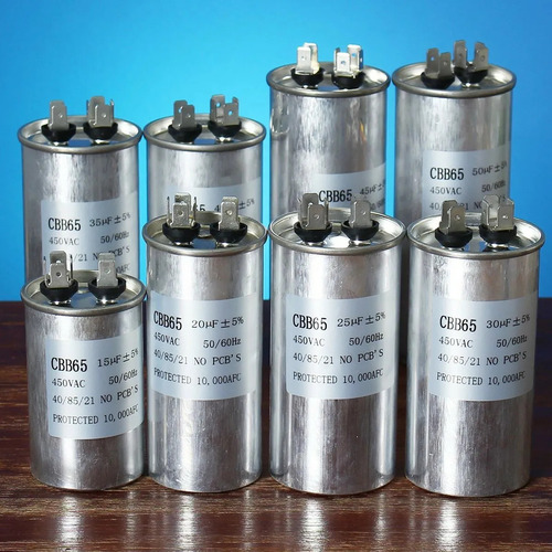 AC Capacitor