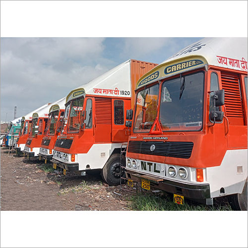 Heavy Duty Truck Containers