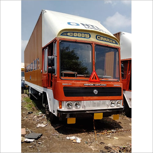 Manual Truck Body Container