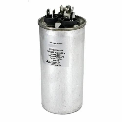 Air Conditioner Capacitor