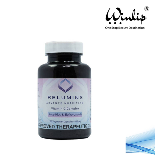 Relumins Vitamin C Complex 462mg 60 Capsules
