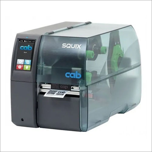 Automatic Label Printing Thermal Transfer Printer