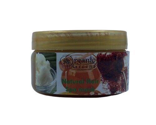 Natural Protein Hair Spa  Mask Length: 6  Centimeter (Cm)