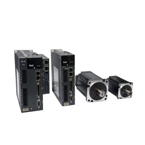 Black Invt Da200 High Performance Ac Servo Drive Motor