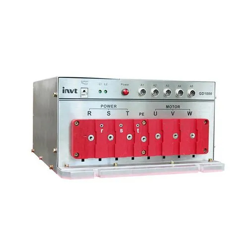 INVT GD1000 Series - AC Input 3ph 1140V (-15%-15%) | Dedicated Industrial Drive for Coal Machinery