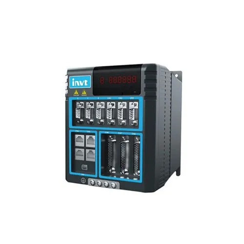 Black Invt Da213 Series 3-Axis Ac Servo Drive