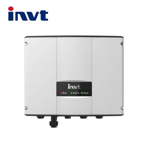 White Bpd Series Solar Pump Inverter
