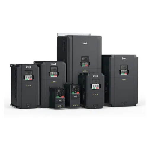 Black Gd100-01 Variable Frequency Drive For Pv Pump