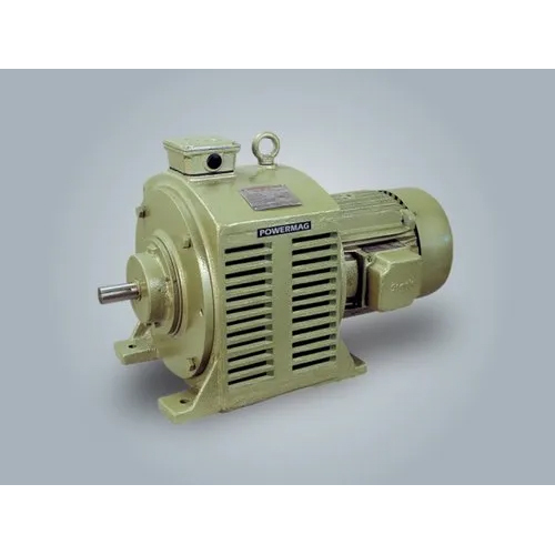 Powermag 13 Kw Eddy Current Variable Speed Drive Motor Input: 440V