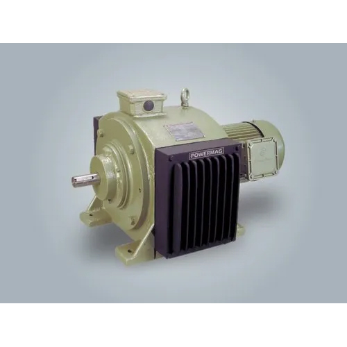 Powermag 5 Kw Eddy Current Variable Speed Drive Motor Input: 240V