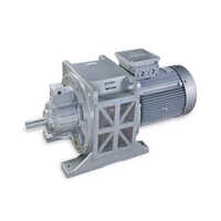 Sliver Powermag Eddy Current Drive