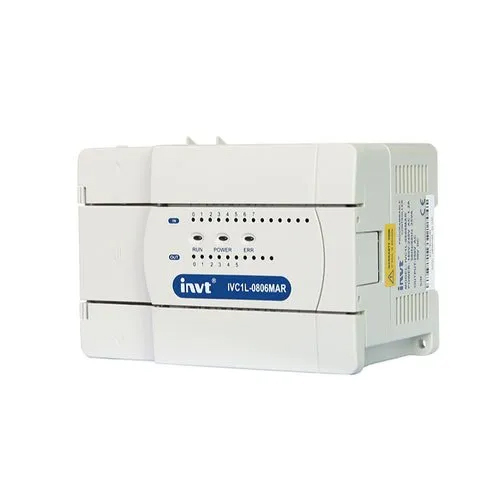 Invt Ivc1 Micro Programmable Logic Controller Application: Industrial