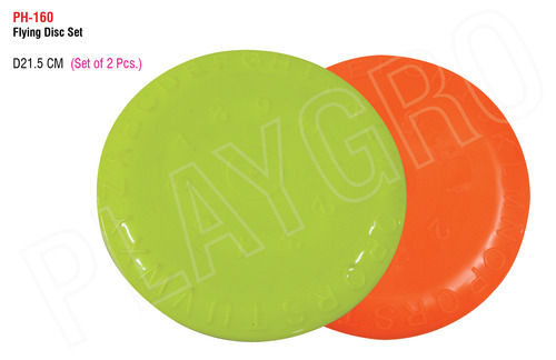 Flying Disc Set