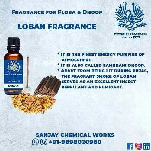 Loban Fragrance