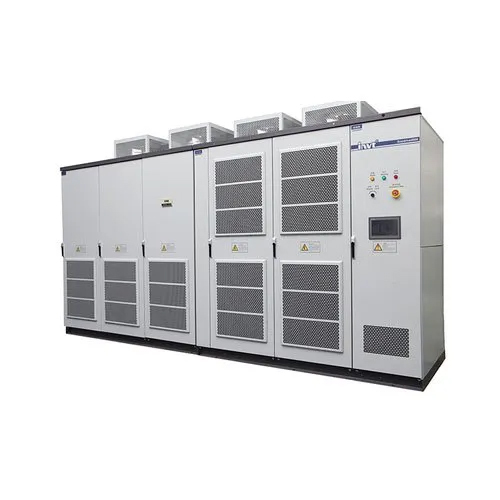 INVT GD5000 Medium Voltage Drive - Industrial Use, White Finish | Versatile Performance for Enhanced Energy Efficiency