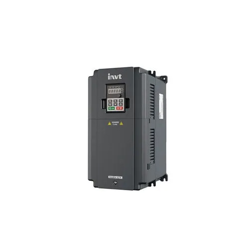 Black Invt Gd100-Pv Series Solar Water Pump Inverter