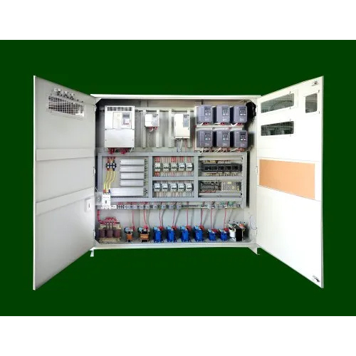 Automation Control Panel Warranty: 1 Year