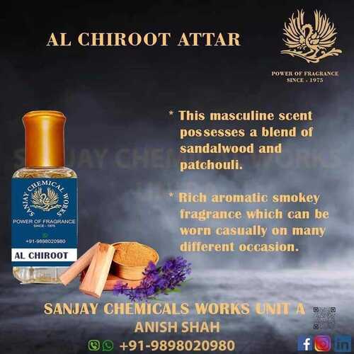 Al Chiroot Attar By SANJAY CHEMICALS WORKS