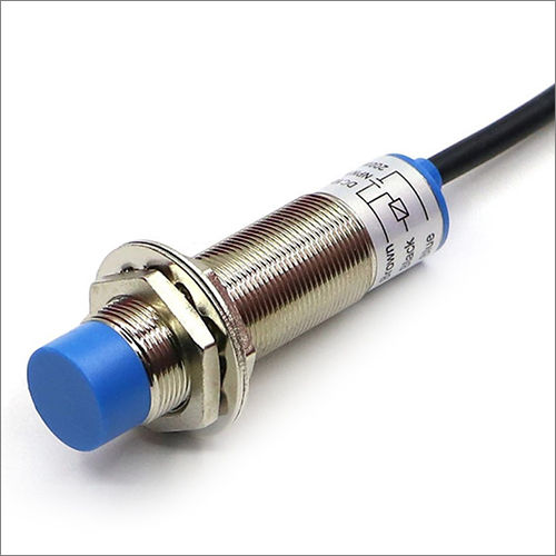 Metal M18 Inductive Proximity Sensor