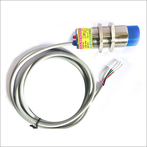 Metal M30 Inductive Proximity Sensor at Best Price in Pune Hindustan