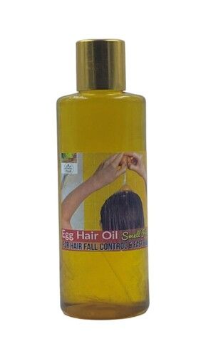 Egg Hair Oil Length: 6  Centimeter (Cm)