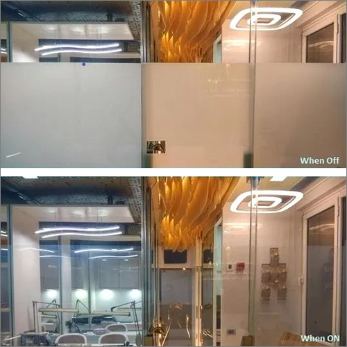 Plain / Printed High Weather Resistance Switchable Smart Glass