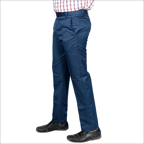 Mens Formal Trousers Cavalry Twill Cavalry Twill Trousers