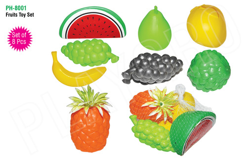 Fruits Toy Set