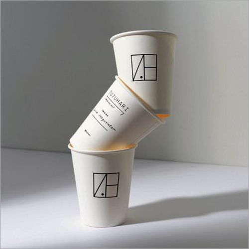 Multicolor Disposable Tea Cup
