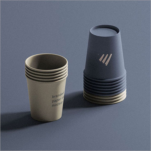 Multicolor Eco Friendly Paper Cup