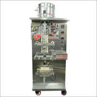 Ghee Pouch Sealing Machine - Stainless Steel, Silver Color, Single Phase, 230v Electric | Automatic Grade, Human Machine Interface Control, 5-minute Heating Time, 50 Hz Frequency