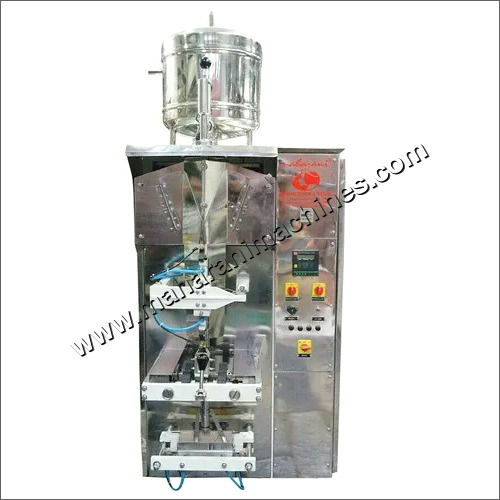 Water And Pepsi Automatic Pouch Packing Machine 