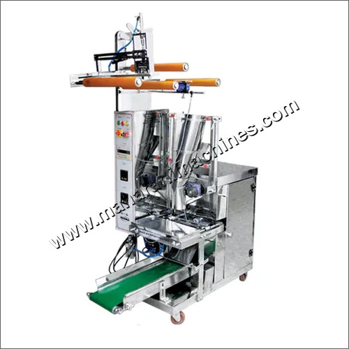 Single Phase Liquid Pouch Packing Machine