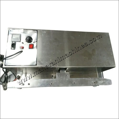 Automatic Pouch Sealer Machine - Color: Silver