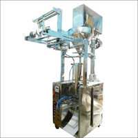 Vertical Pouch Packing Machine