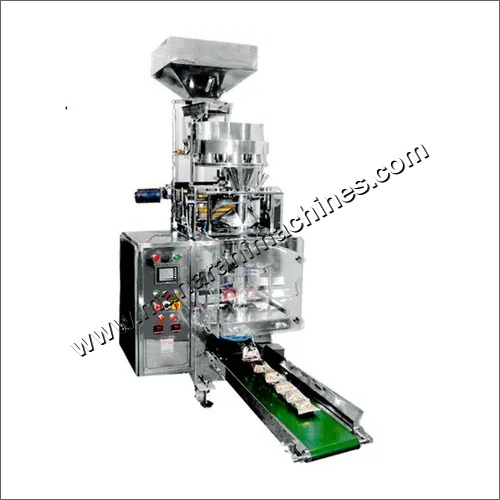 Automatic Food Packaging Machine