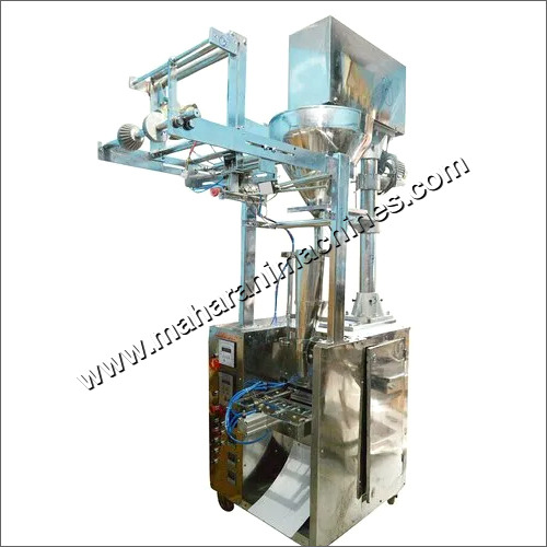 Single Phase Spice Pouch Packing Machine