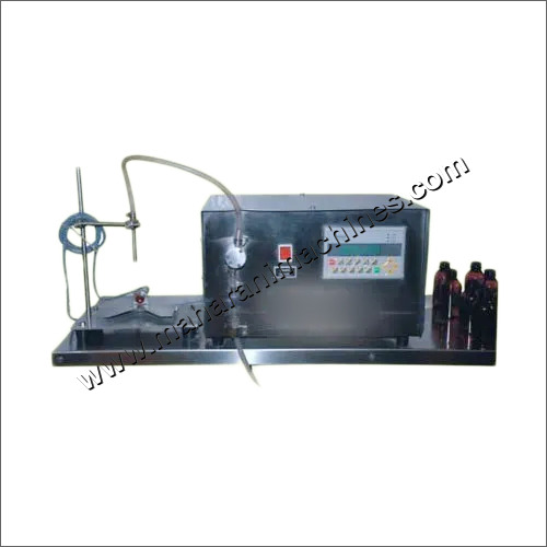 Water Oil Shyrp Filling Machine