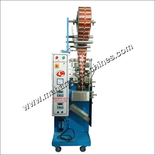 Single Phase Tomato Ketchup Packing Machine