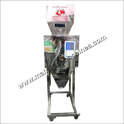 Single Phase Weight Filling Machine