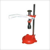 Bottle Cap Sealing Machine