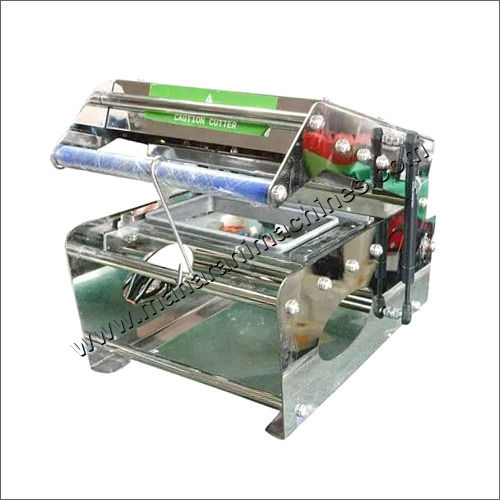 5 Portion Meal Tray Sealing Machine