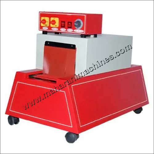 Semi-Automatic Single Phase Shrink Wrapping Machine