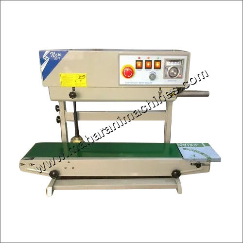 Semi Automatic Pouch Sealing Machine