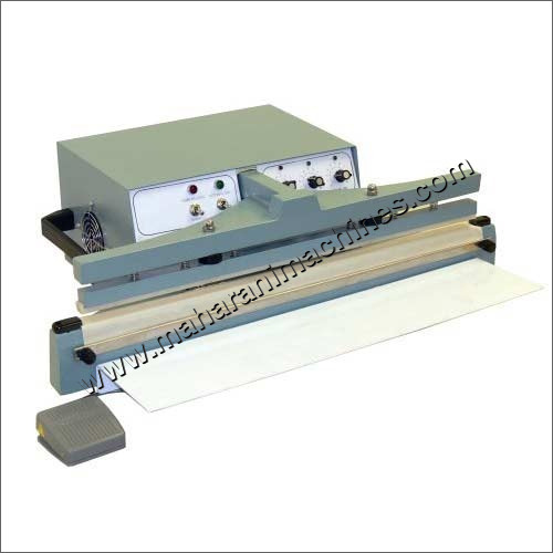 Auto Pouch Sealing Machine