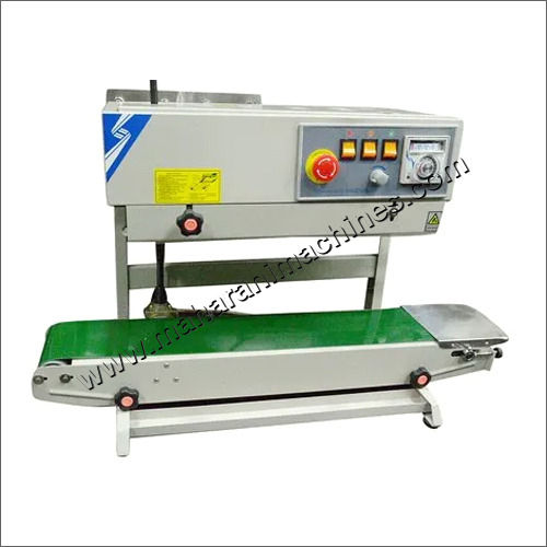 Band Sealer Vertical Machine