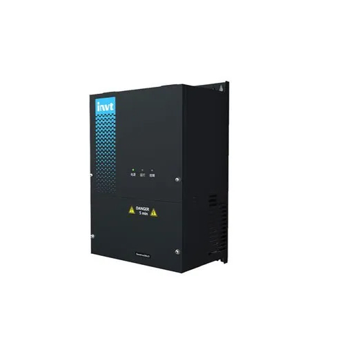Black Invt Gd300-21 Air Compressor Dual Frequency Conversion Machine