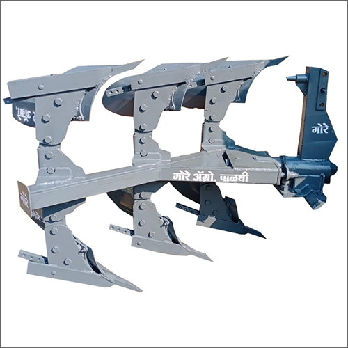 Grey Nagar Reversible Plough