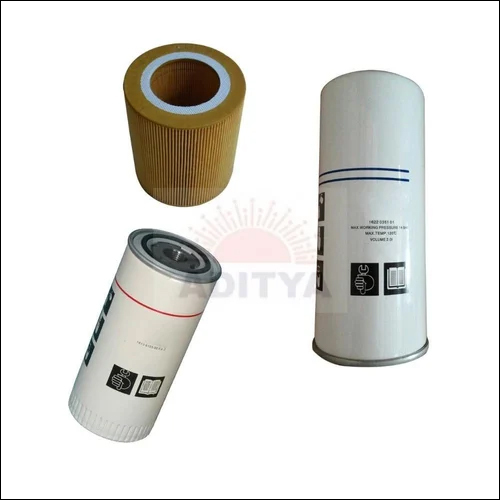 Atlas Copco Screw Compressor Spare Parts