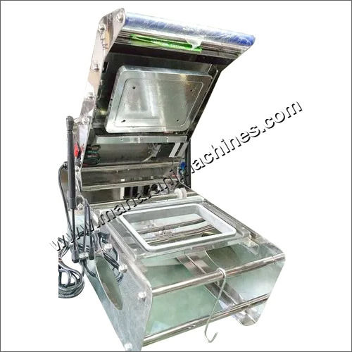 Manual Hot Sealing Machine